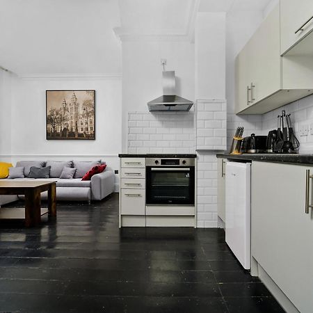Fitzrovia Modern Apartments Лондон Екстериор снимка
