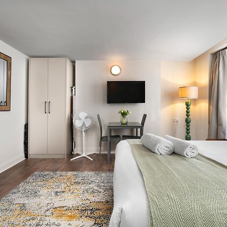 Fitzrovia Modern Apartments Лондон Екстериор снимка