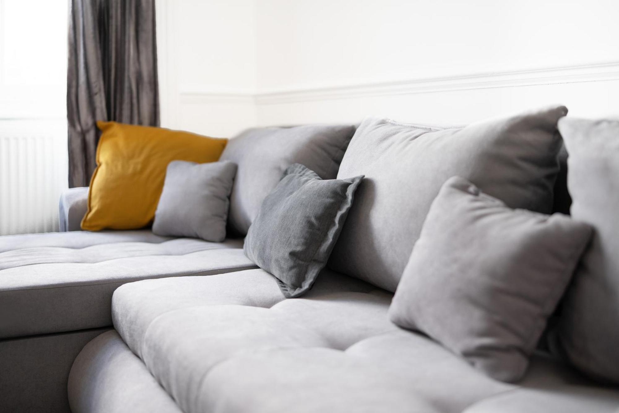 Fitzrovia Modern Apartments Лондон Екстериор снимка