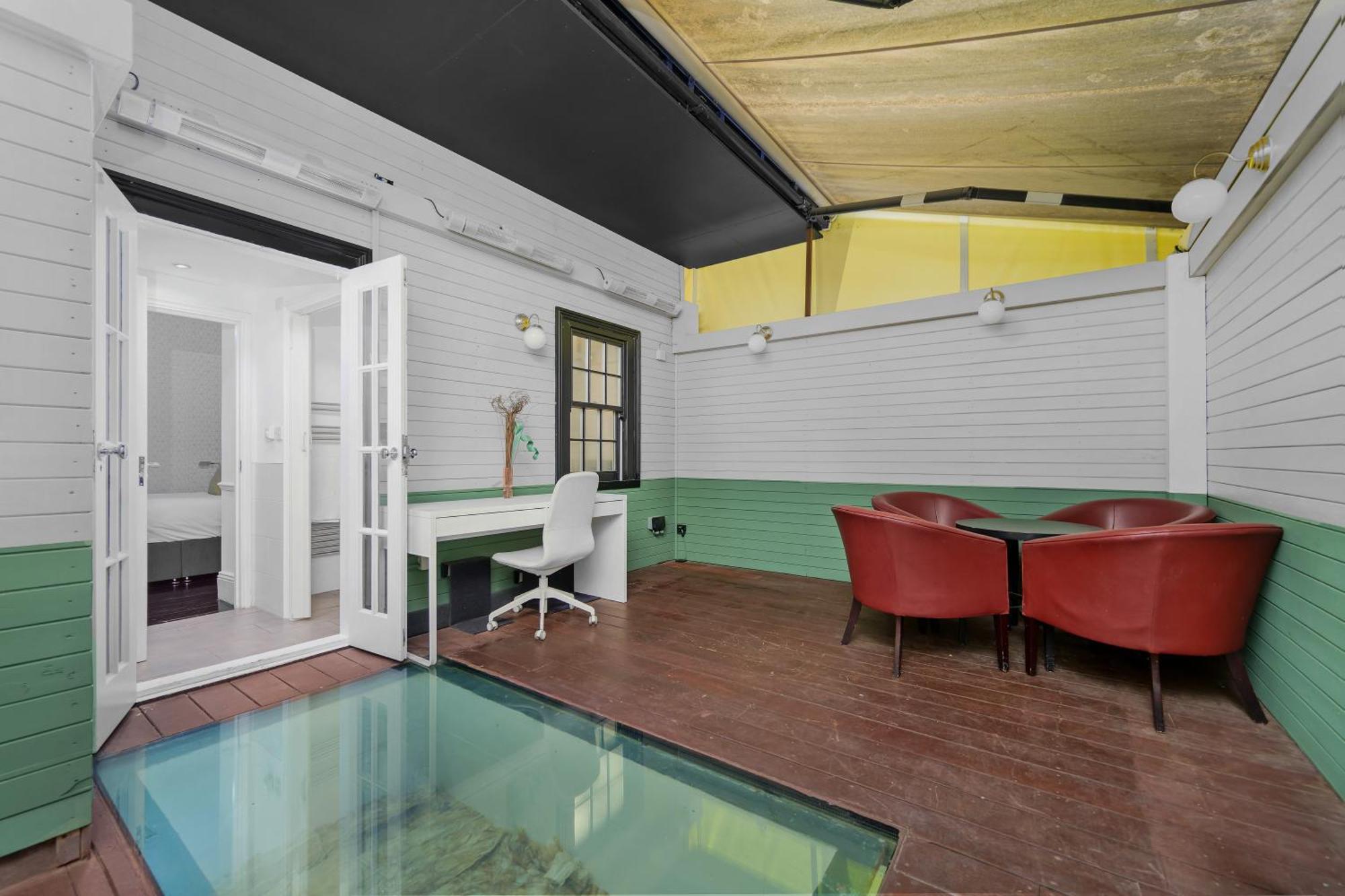 Fitzrovia Modern Apartments Лондон Екстериор снимка