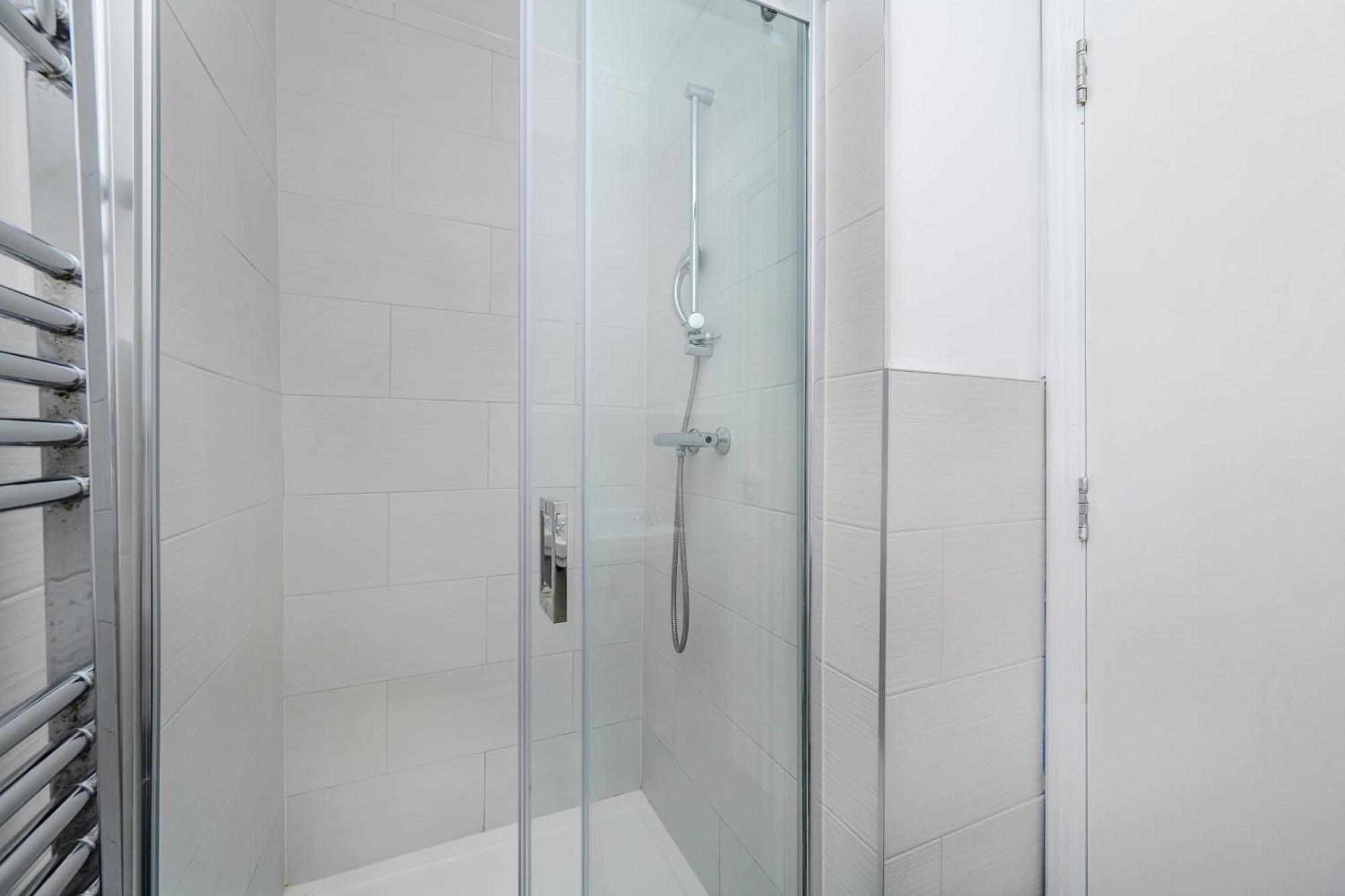 Fitzrovia Modern Apartments Лондон Екстериор снимка