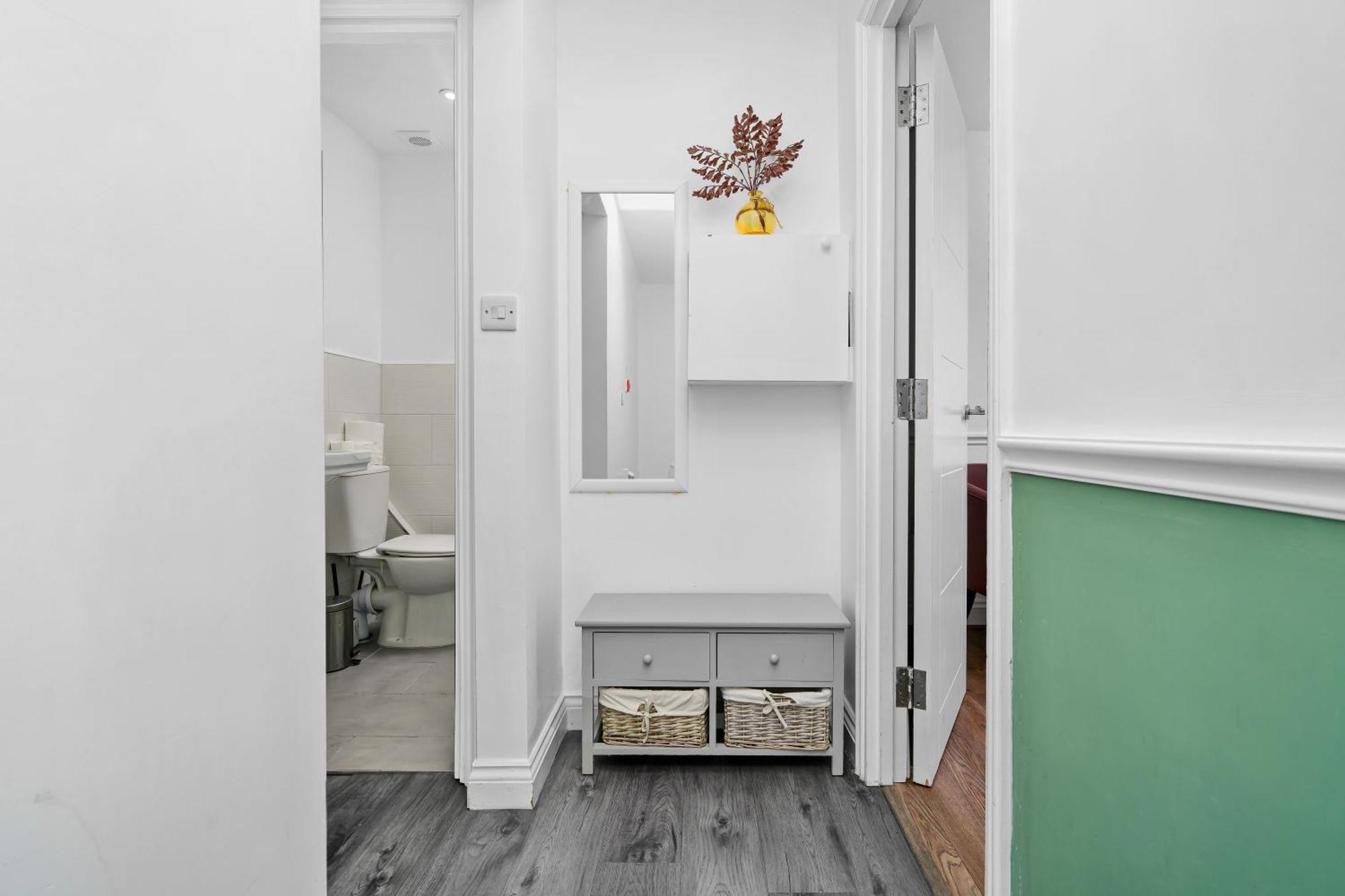 Fitzrovia Modern Apartments Лондон Екстериор снимка