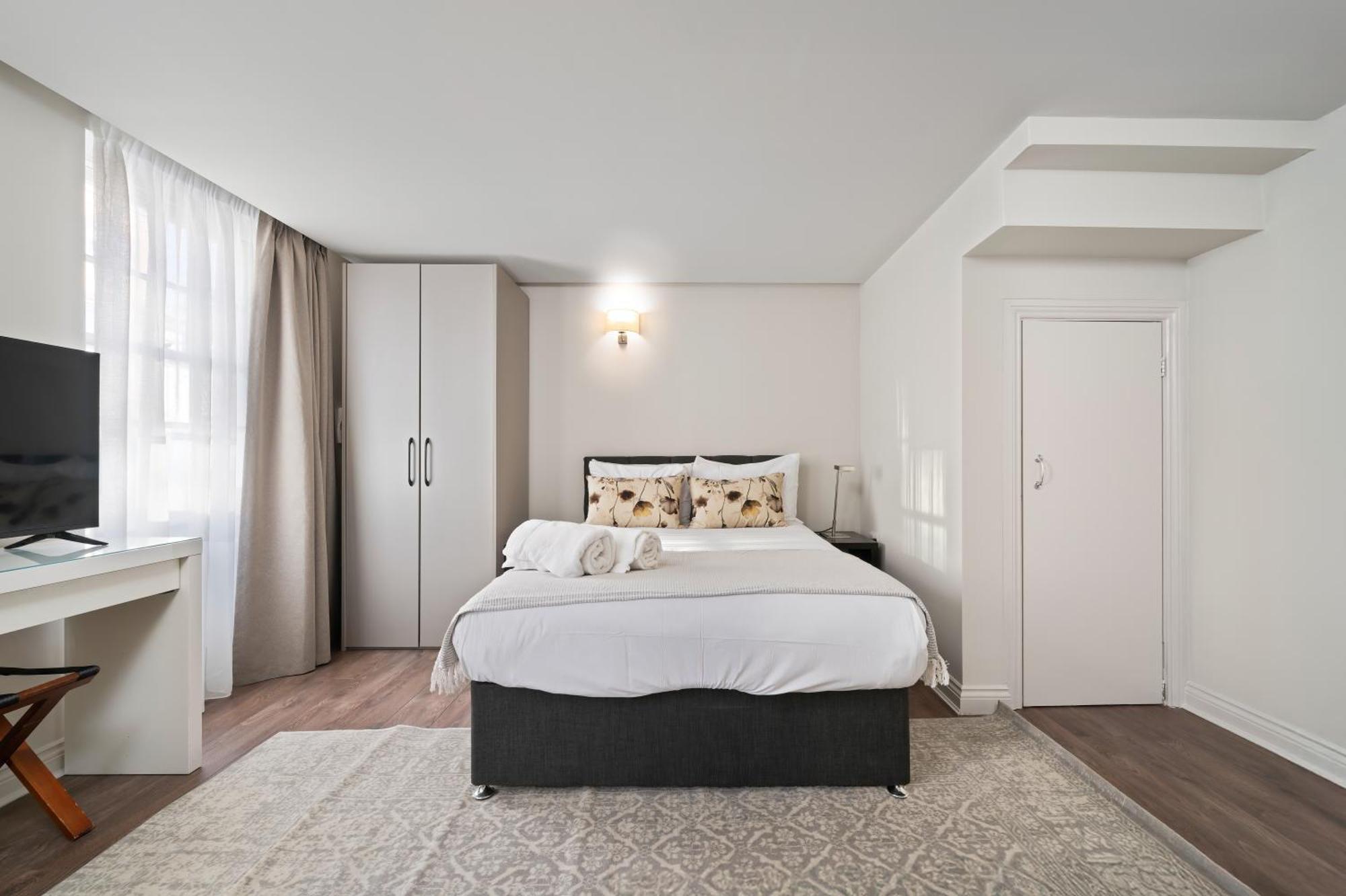 Fitzrovia Modern Apartments Лондон Екстериор снимка