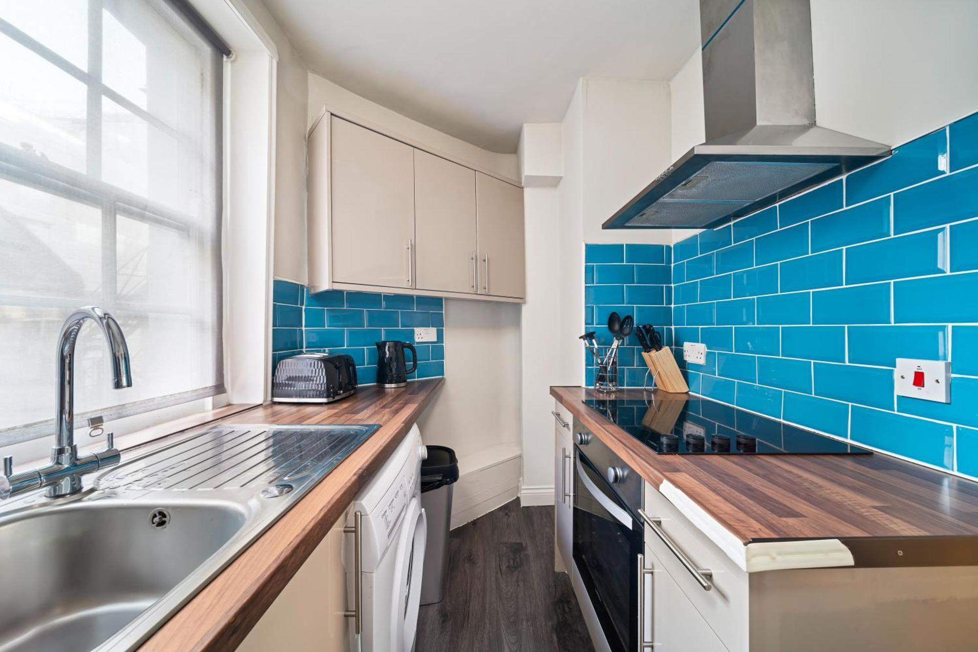 Fitzrovia Modern Apartments Лондон Екстериор снимка