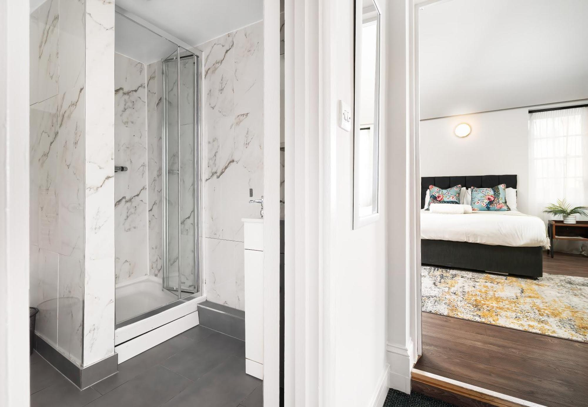 Fitzrovia Modern Apartments Лондон Екстериор снимка