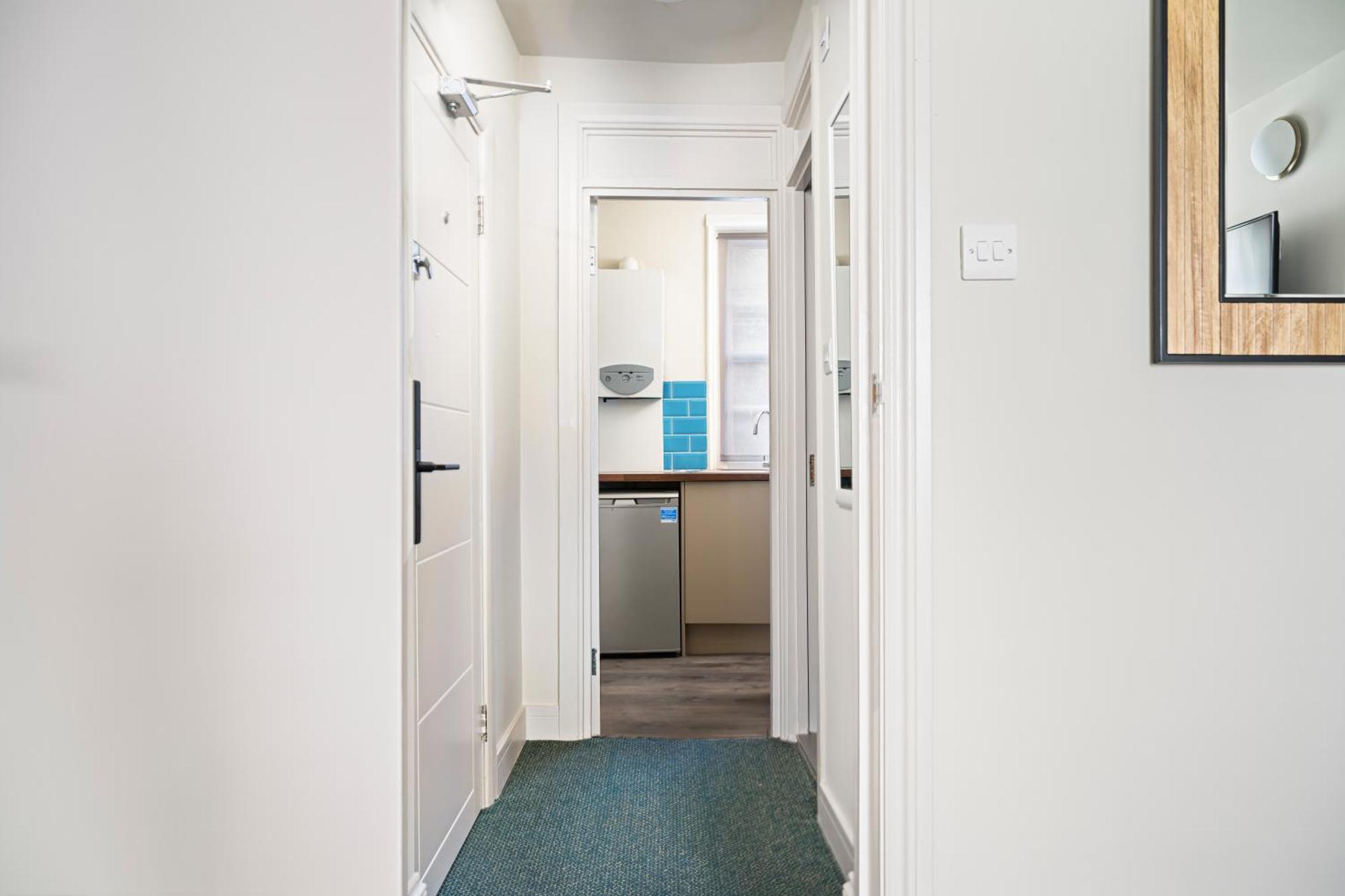 Fitzrovia Modern Apartments Лондон Екстериор снимка