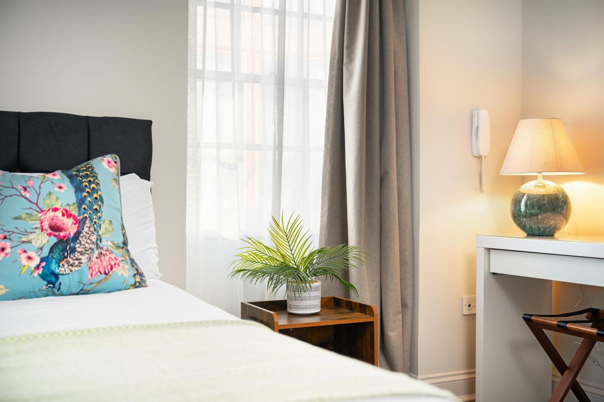 Fitzrovia Modern Apartments Лондон Екстериор снимка